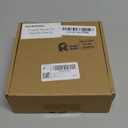 Geiserailie 10 Pieces Glass Cosmetic Containers Empty Sample Jars with Leak Proof Lids Makeup Sample Containers for Lotion Cream Cosmetic (5 Gram)