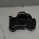 Front Driver Left Side Door Lock Latch Actuator Fit for Toyota Camry Corolla Sienna RAV4 Highlander Prius V 2014 2015 2016 2017 2018 2019 2020 2021 2022, ES350 IS350 RX350 14-21, 6904002440