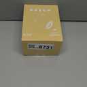 [Built-in Apps & 2026 Upgraded] Mini Projector with WiFi 6 and Bluetooth 5.4 Support 4K 1080P Auto Keystone 180 Rotatable Projector Portable