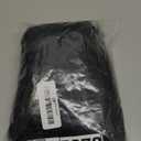 EllenaWomens/Ladies 75cm Black Color Long STRAIGHT Cosplay/Costume/Anime/Party/Bangs Full Sexy Wig (75cm Straight,Black)