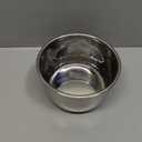 Replacement Rice Cooker 5.5 Cup Inner Pot Only Compatible with Tiger JBV-A10U Inner Pot, 304 Stainless Steel Inner Bowl, Durable Pots for Multi-Cookers, Easy to Clean and Dishwasher Safe