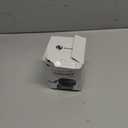 Pill Dispenser with 7 Large Compartments, Pill Bottle Organizer for Travel, Supplement Organizer with Anti-Mixing Design, BPA-Free Pill Container with 20 Pcs Labels, Pink