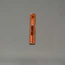 Beard Pen Filler for Men - Barber Styling Grooming Pencil - Waterproof Proof, Sweat Proof, Long Lasting Solution with Natural Finish - Cover Beard and Scalp Patches in Seconds - Black 1 Pack