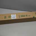 No Drill No Tools Light Filtering Cellular Shades,Cordless Blinds for Indoor Windows,Thermal Insulation Window Shades Honeycomb Blinds for Bedroom,Office,Home,Light Brown,24" w x 36" h