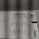 KOHLER CACHET Nightlight Soft Close Toilet Seat Elongated, ReadyLatch, Grip-Tight Hardware, White