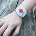 Help Dialer 700 Wrist Panic Button Only (HD700)