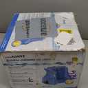 Little Giant APCP-1700 115-Volt, 1/3 HP, 1745 GPH, Automatic, Submersible, Swimming Pool Cover Pump with 25-Ft. Cord, Light Blue, 577301