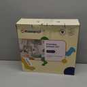 makarci Balance Stepping Stones for Kids, Non-Slip Toddlers Sensory Toys Outdoor or Indoor Play, Promoting Motor Skills and Confidence, Obstacle Course Coordination Toys for Children Age 3 4 5 6 7+, 5 Pcs, Forest