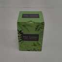 Solar Outdoor Lanterns, Butterflies Garden Decor LED Light Hanging Waterproof Metal Lanterns for Patio, Pathway, Yard