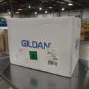 Gildan Adult Ultra Cotton Long Sleeve T-Shirt, Style G2400, Multipack (XX-Large) 72 Pcs