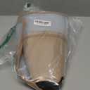 Soft E-Collar for Dogs and Cats, Adjustable Post-Surgery Collar, Tan XLarge
