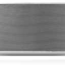 SCITOO Performance Radiator 2937 Fit for 2007-2014 for Ford for Edge 3.5L 2011-2014 for Ford for Edge 3.7L 2007-2010 for Lincoln for MKX 3.5L 2008-2009 for Mercury for Sable 3.5L