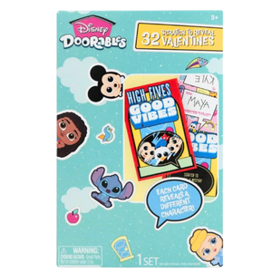 Exchange Cards Doors les Scratch 2 Pack