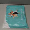 Active Maternity mini Dress Romper with Breezy Comfort Designed for Pregnant Women Perfect for Postpartum and Everyday Wear (Black, S)