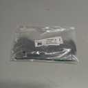 ETIAL Dog Paw Wound Recovery Boot, Breathable Dog Bootie for Injured Paw, Anti-Slip Dog Shoe with Self-Adhesive Strap, Dog Paw Protector for Outdoor Walking & Keep Dogs from Licking Wounds (L)