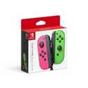 Nintendo Joy-Con (L/R) - Neon Pink/Neon Green