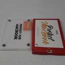 Compatible for MacBook Air 13.6 inch Case M4 M3 M2 2025 2024-2022 Release Model A3240 A3113 A2681, Sturdy Protective Hard Shell Case Cover for MacBook Air M2 13 inch - Matte Clear