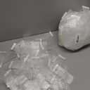 300Pcs Clear Bubble Wrap Bags, 2.16 x 3.3 Inch Self-Sealing Double Wall Bubble Pouches for Moving, Shipping, and Storage