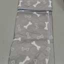 Puppy Pee Pads for Dogs,Upgraded Reusable Puppy Pads with Pheromones,Washable Pet Pads for Dogs & Cats,Durable Leak-Proof & Anti-Slip Pet Training Pads for Home & Travel (M:28"  32")