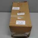 T4U 4 Inch Self Watering Plant Pot, 4 Pack Self Watering Pots, Self Watering Planter with Reservoir, Clear Self Watering Pots for Indoor Plants, African Violets, Flowers (4 Pack, 4", Clear)