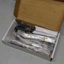 HIWARE 48-Piece Silverware Set with Steak Knives for 8, 18/8 Stainless Steel Flatware Cutlery Set For Home Kitchen Restaurant Hotel, Kitchen Utensils Set, Mirror Polished, Dishwasher Safe