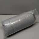 Cervical Neck Pillow for Pain Relief Sleeping, Contour Memory Foam Pillows, Ergonomic Side Sleeper Pillows for Adults, Cooling Orthopedic Neck Support Pillow for Back Stomach Sleepers (Queen Size-24.8''Lx14.96''Wx5.78''H, Dark Grey&grey)