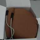 jiaao Neck Pillow Airplane, Ergonomic Memory Foam Travel Pillows for Long Flights, 3D Eye Masks, Ear Plugs and Portable Drawstring Bag, Napping Pillow for Home, Sleep Rest, Family and Travel Use