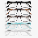 Gaoye Professional Reading Glasses for All Day - Computer Readers with Blue Light Protection - Value Pack