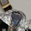 36x62 Inch Rectangle Transparent PVC Table Cover Pad Clear Plastic Dining Room Table Protector Vinyl Desk Pad Mat Coffee End Conference Buffet Table Protection Bar Countertop Cover Waterproof Durable