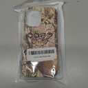 Designed for iPhone 17 Case, Heavy Duty 3 in 1 Hybrid Hard PC & Soft Silicone Shockproof Drop Transparent Protection Case for iPhone 17 2025 6.3", Jungle Camo Deer