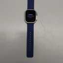 Apple Watch Ultra 2 [GPS + Cellular, 49mm] - Titanium Case with Blue Ocean Band, One Size 