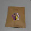 KOOLTAIL Dog Raincoat Hooded Slicker Poncho with Leash Hole, Raincoat for Small Medium Dogs, Waterproof Doggie Rain Jacket with Reflective Strip, Adjustable Breathable Puppy Rainwear-Dinosaur Cartoon (Medium (Pack of 1))