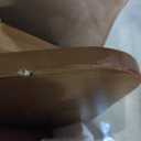 Plank+Beam Forma Coffee Table, Solid Wood 48 Inch Modern Coffee Table with Shelf, Contemporary Center Table with Storage Space, Rectangle Tea Table with Storage, Pecan