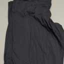 CRZ YOGA Women's Naked Feeling Workout Leggings 25 Inches - High Waisted Yoga Pants with Side Pockets Running Tights 10/M