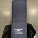 Pamo Babe Travel Foldable Portable Bassinet Baby Infant Comfortable Play Yard Crib Cot with Soft Mattress Breathable Mesh Walls, and Carry Bag Blue