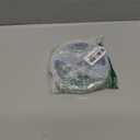 2835 SMD Cold White LED Strip Lights 6500K 16.4ft Double Row 2400 LEDs Flexible LED Strip Tape Light Ribbon Lamp DC 12V LED Daylight Dimmable Strip Lights for Bedroom Lighting (Non-waterproof)