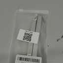 The Men Pen - Waterproof Eyebrow Pen | Beard Filler for Men | Microblading Eyebrow Pen | Hair Filler | Anti-Smudge | Mustache, Beard & Eyebrow Filler | Dark Brown (Pack of 2)