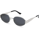 livho 2025 Trendy Oval Sunglasses - Stylish Polarized Shades for Everyday - Retro Metal Frames