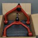 2-4" Front Upper Control Arm Lift For D-odge RAM 1500 2WD 4WD 3.6L 5.7L 2006-2022 Suspension Kit Adjustable Red Control Arms