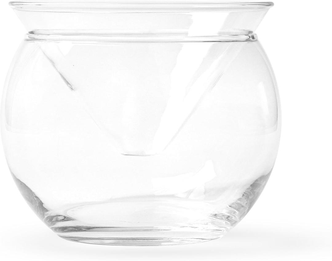 MARKY'S Caviar Glass Server - (Pack of 1) - Universal Martini, Wine, Liquor Cocktail Chiller Server