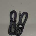 USB C to Lightning Cable 6FT 2Pack, iPhone Charger Fast Charging, USBC iPhone Charger, Type C iPhone Charging Cord [Apple MFi Certified] for iPhone 14 13 12 11 Pro Max Xs 8 Plus and More (Grey)