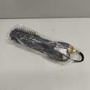 110~250V Dual Voltage Hair Dryer Brush for International Travel N2C