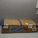 VGMiu 60" Trampoline for Kids, 5 FT Indoor & Outdoor Toddler Baby Trampoline with Basketball Hoop, Safety Enclosure, Birthday Gifts for Kids, Gifts for Boy and Girl, Age 3-8 (Yellow/Blue)