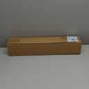 LazBlinds No Tools No Drill Cordless Bamboo Roman Shades, Light Filtering Window Treatment, Roll Up Bamboo Blinds for Windows 20'' W x 64'' H, Whitewash 