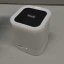 Hetyre Night Light Bluetooth Speaker, 5 in 1 Touch Control Bedside Lamp Dimmable MultiColor Changing, Bedroom Alarm Clock, Best Birthday Gift Ideas for 10 11 12 13 14 Year Old Teenage Girls/Boys