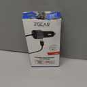 ZGear For USB C Adaptive Fast Charge Car Charger 30 Watts Total Power 