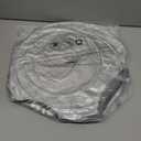 KAYZT Windshield Sun Shade for 2010-2013 Mazda 3 Foldable Sunshade Front Window Custom Fit Car Accessories