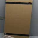 Imperius Foldable Box Spring, Bunkie Board, Bed Support Slats, Bed Boards for Under, Twin (60x30)
