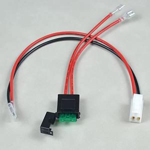 Battery Wire Harness Kit fit for Razor PR200 MX350 MX400 Pocket Mod, PR200 v27+, MX350 V33+, MX400 V33+ - 3 Holes Plug