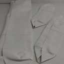 Cover Vegetable leather white 3pk 32x38 inch & 15,5x18,5 inch